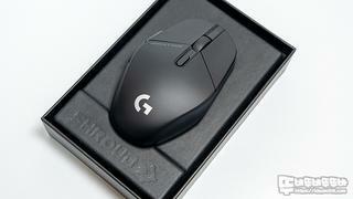 로지텍 G303 SHROUD 에디션 무선 게이밍 마우스