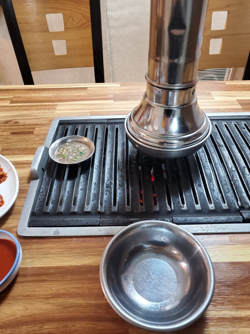 메이플스토리 인벤 : 나.. 27년인생만에 혼자 고깃집왔어 - 메이플스토리 인벤 자유게시판