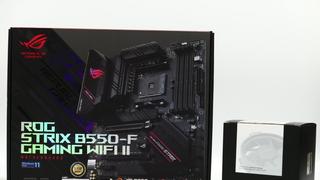 [CPU & 메인보드 추천] AMD 라이젠™ 5 5600X & ASUS ROG STRIX B550-F GAMING WIFI II