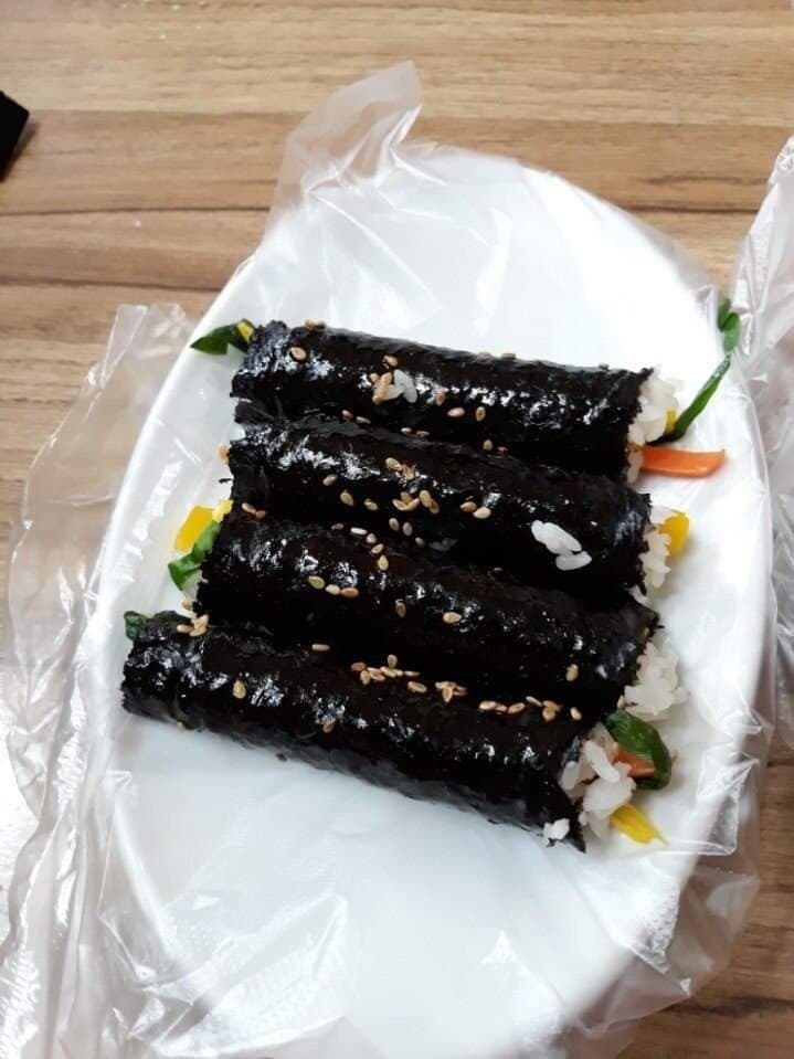 피파 온라인4 인벤 : 어느 분식집 1000원 김밥과 떡볶이 - 피파 온라인4 인벤 자유게시판