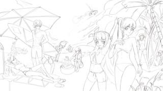 뭐어? 모험가 신일러라고?