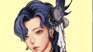 그림은 항상 미완성으로 끝내야..