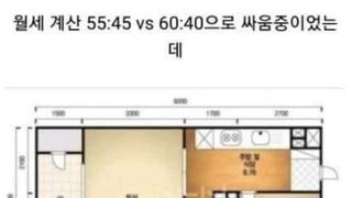 월세 10만원에 논란을 더해도 될까요????