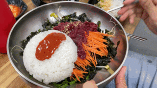 육회비빔밥이 맛있는 11가지 이유