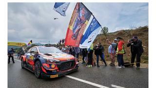 2021 모터스포츠 WRC, ETCR, WTCR 트리플 크라운 달성한 브랜드