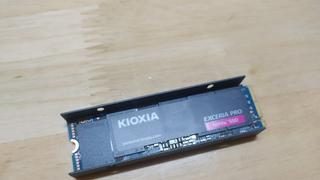 [SSD] 키오시아 EXCERIA PRO M.2 NVMe