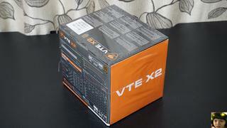 COUGAR VTE X2 750 리뷰