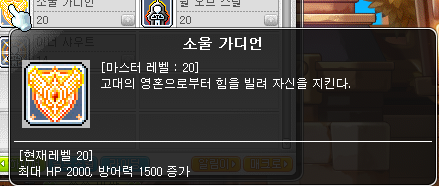 소울가디언 이미지