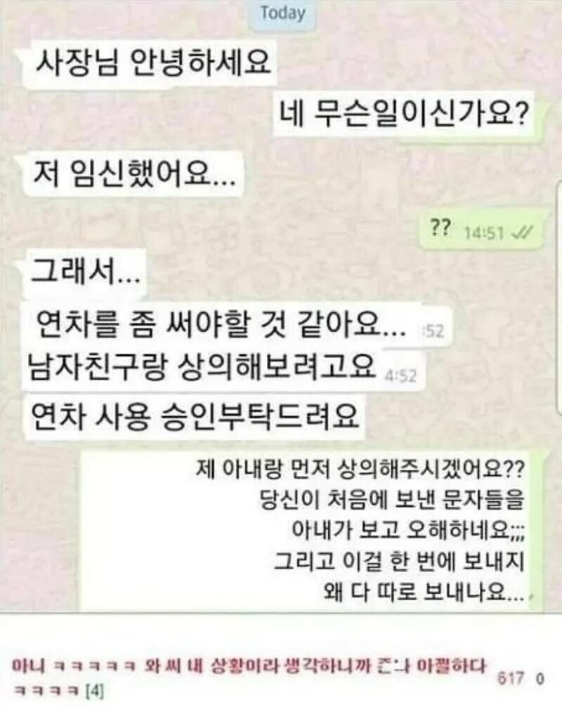 저... 임신했어요 | 메이플 인벤