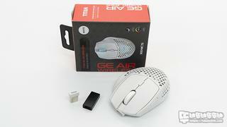 제닉스 신제품 GE Air Wireless 게이밍 마우스