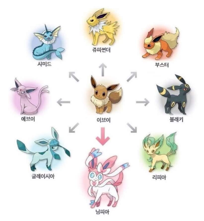 이브이 이미지