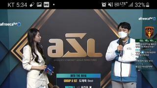 ASL13 스타  24 강 예선전 결과