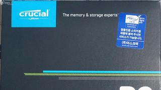 마이크론 Crucial P2 SSD 필드테스트 (쿨엔조이 & 아스크텍 제공)