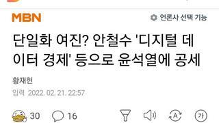 윤석열 (검찰을) 그만둔 지도 좀 되어서 잊어먹었다