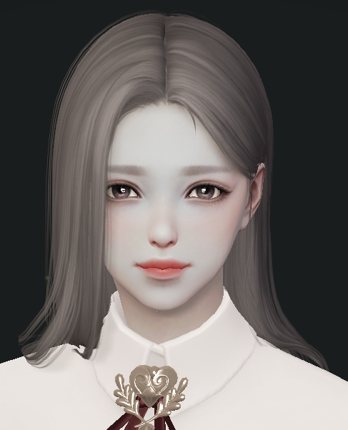 로스트아크 인벤 : [상시공유]학생회장 느낌나는 애니츠 커마 2종 공유!!(신규헤어 적용) - 로스트아크 인벤 스크린샷 갤러리 [상시공유]학생회장... 