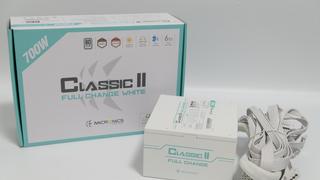 [파워서플라이] 마이크로닉스 Classic II 풀체인지 700W 화이트 에디션