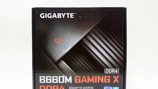 게이밍에 특화 된 인텔 12세대 가성비 메인보드! GIGABYTE B660M GAMING X D4