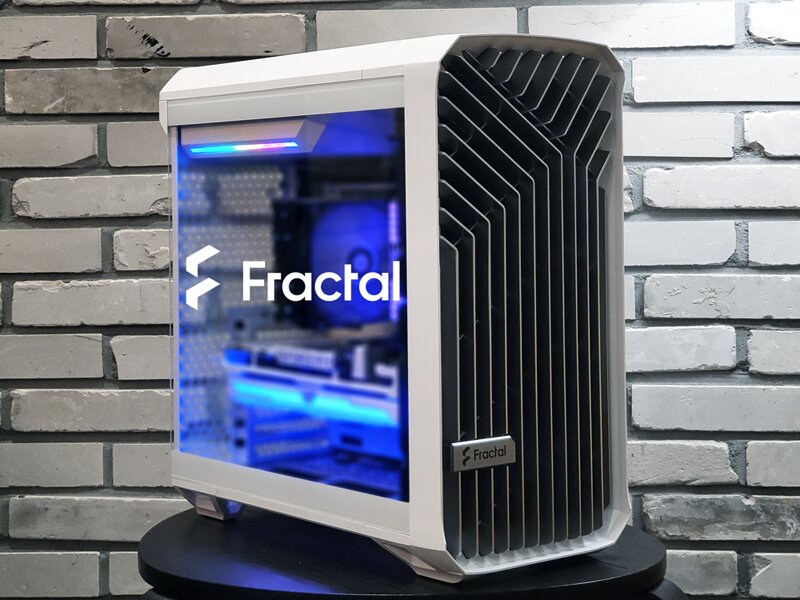 프랙탈 토렌트 컴팩트(Fractal Torrent Compact) 화이트 리뷰 사용기 | IT 인벤 프랙탈 토렌트 컴팩트(Fractal Torrent Compact) 화이트 리뷰 사용기 | It 인벤