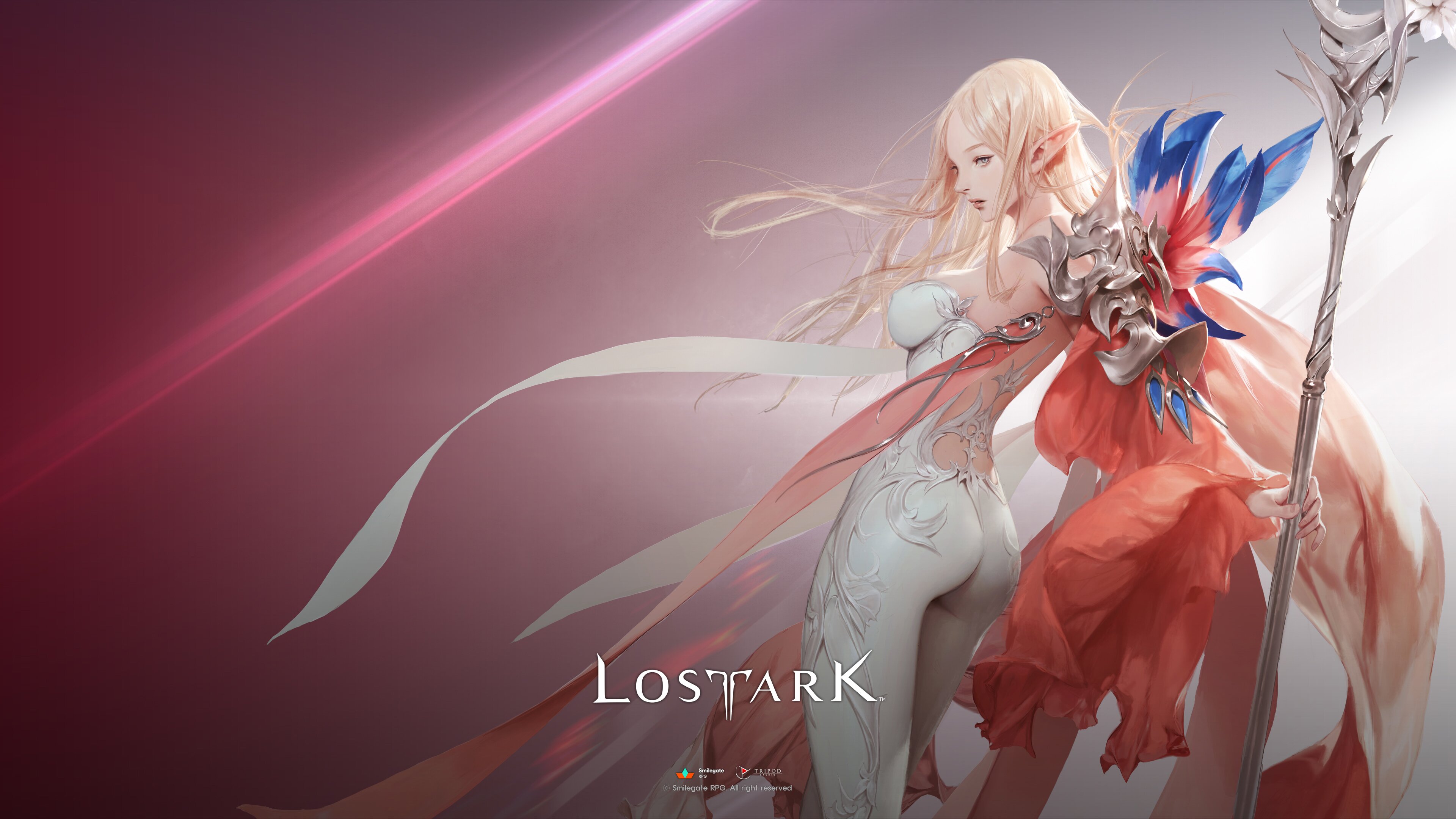 Lost ark обои 1920x1080