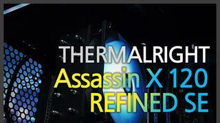 Thermalright Assassin X 120 Refined SE ARGB CPU 쿨러 사용기