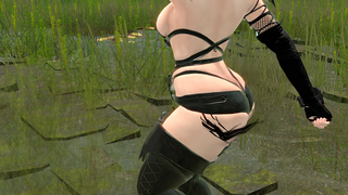 d