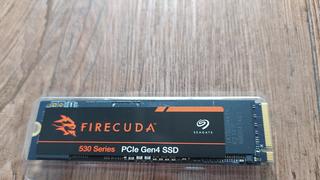 [SSD추천] 파이어쿠다 530 PCIe4.0 NVMe, 파이어쿠다 HDD 조합!