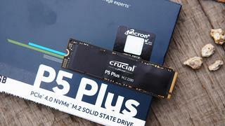 마이크론 Crucial P5 Plus M.2 NVMe SSD