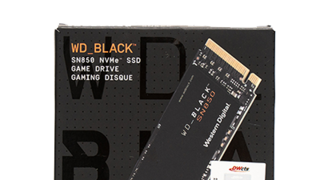 게이밍 SSD 추천 Western Digital WD BLACK SN850 M.2 NVMe (500G)