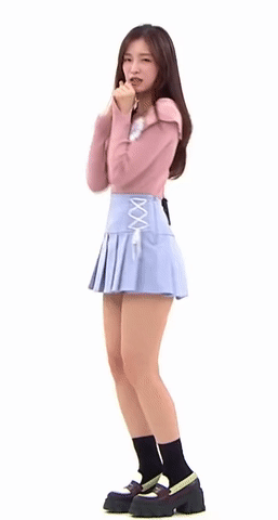 웹진 인벤 : 오마이걸 아린 블루 스커트 - 오픈이슈갤러리 오마이걸 아린 블루 스커트