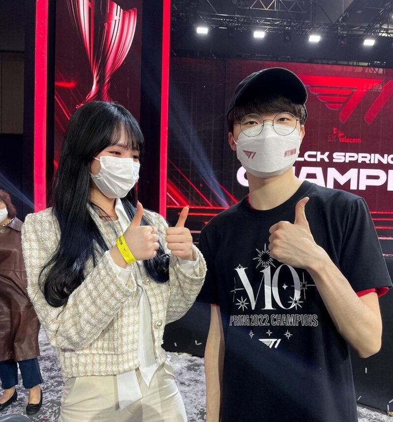 리그오브레전드 인벤 : 페이커가 오너에게 잘해주는 이유 - LoL/e스포츠 이야기 게시판 페이커가 오너에게 잘해주는 이유