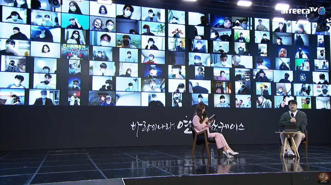 웹진 인벤 : 바람의나라 연이 유저 소통 힘내긴하네 - 모바일게임어플 바람의나라 연이 유저 소통 힘내긴하네