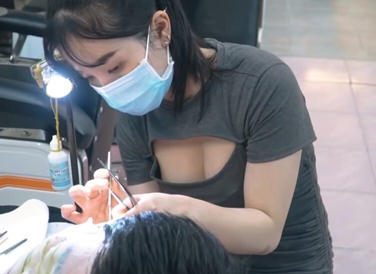 웹진 인벤 : ㅇㅎ?) 베트남 이발소 가면 받는 서비스. - 오픈이슈갤러리 ㅇㅎ?) 베트남 이발소 가면 받는 서비스.