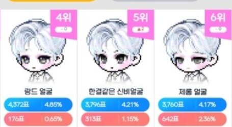 남캐 성형 꽝 3개 뭐야 | 메이플 인벤 남캐 성형 꽝 3개 뭐야 | 메이플 인벤