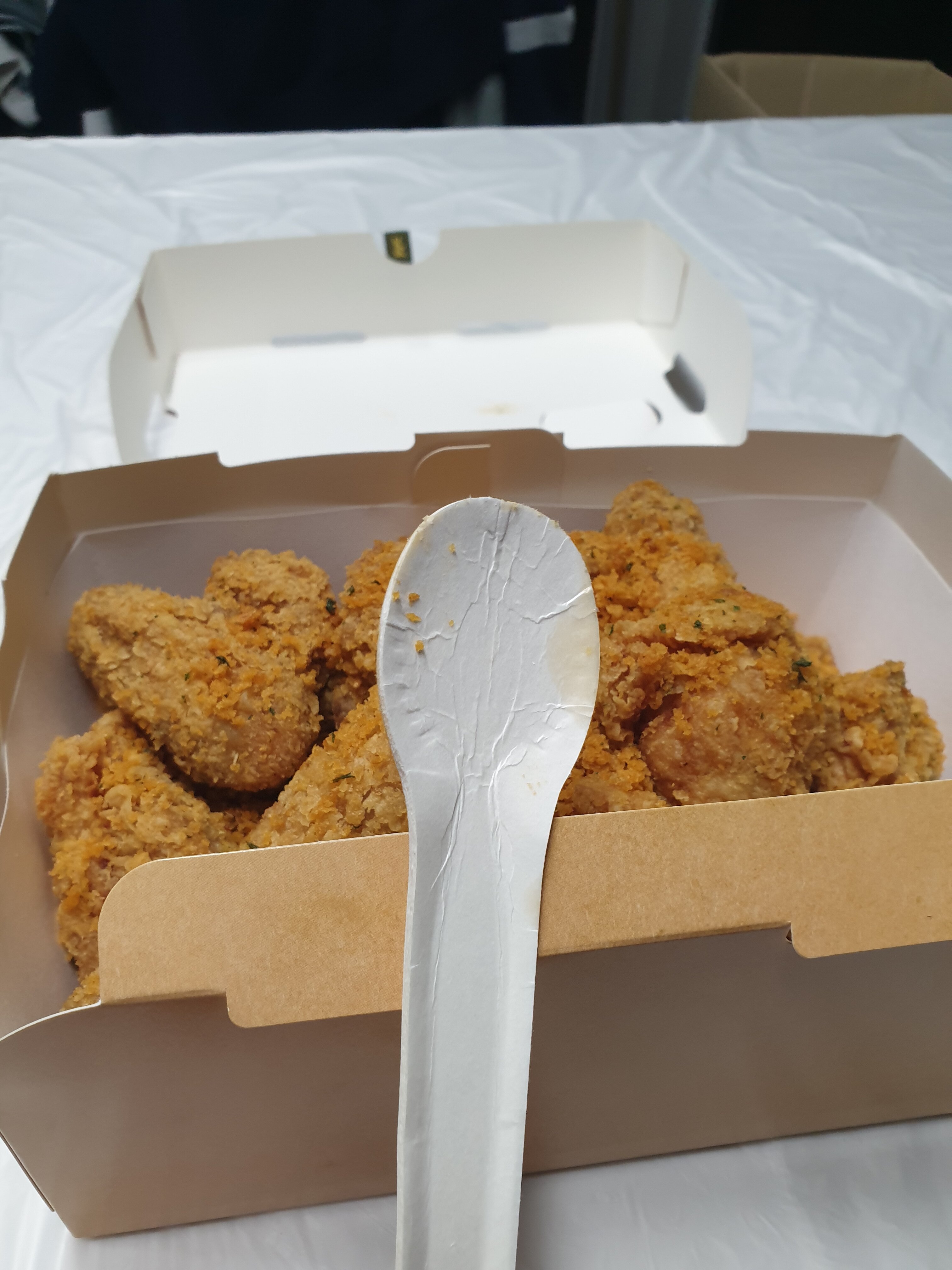 메이플스토리 인벤 : BHC 신메뉴 이거 숟가락 뭐임? - 메이플스토리 인벤 자유게시판