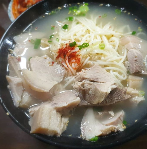 제주고기국수 이미지
