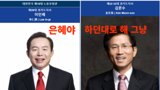 펌) 김은혜 가짜 경기맘 사태에 조언하는 원로들