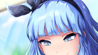 햄버거 먹는 썬콜