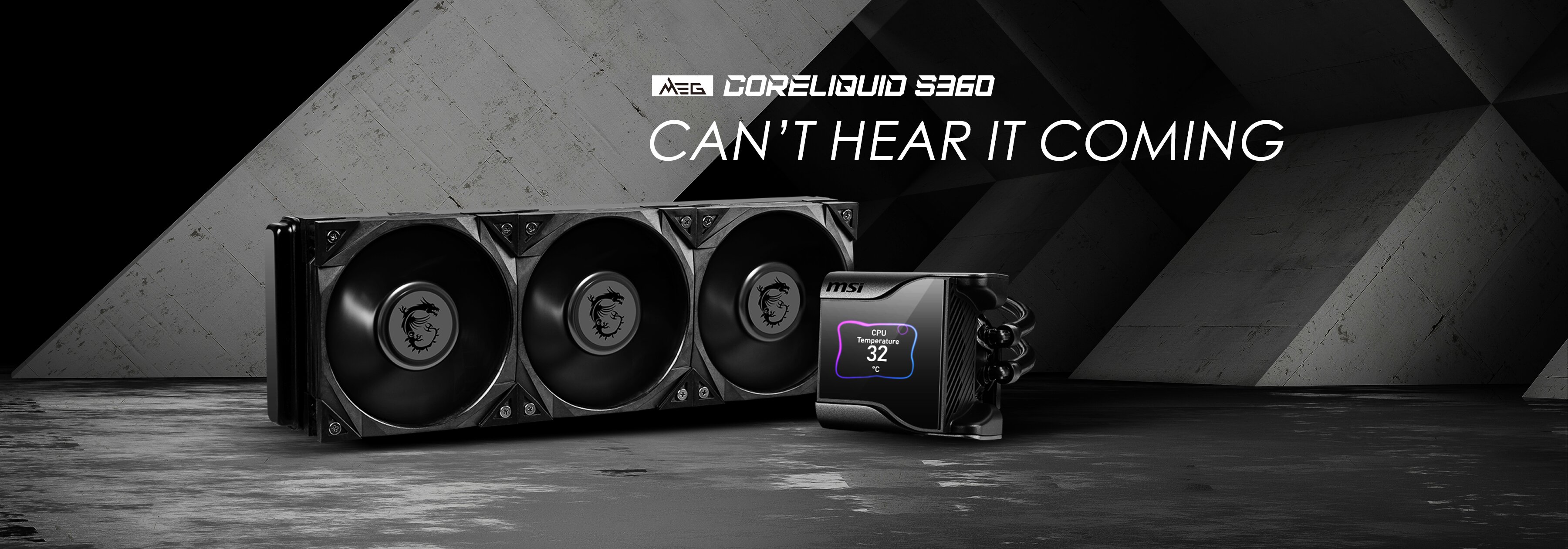 MSI 인벤 : 저소음 쿨링 최강자 코어리퀴드 S360 리뷰 by HWTIPS - MSI 브랜드 뉴스 저소음 쿨링 최강자 코어리퀴드 S360 리뷰 by HWTIPS
