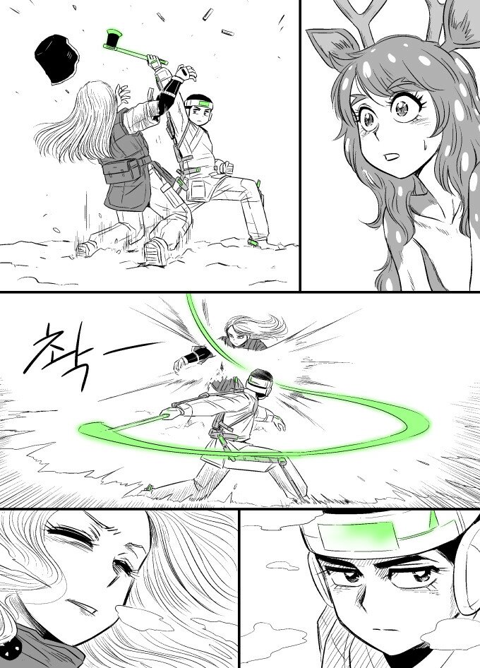 선녀와나무꾼 이미지