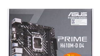인텔12세대 가성비메인보드 ASUS PRIME H610M-D D4 코잇
