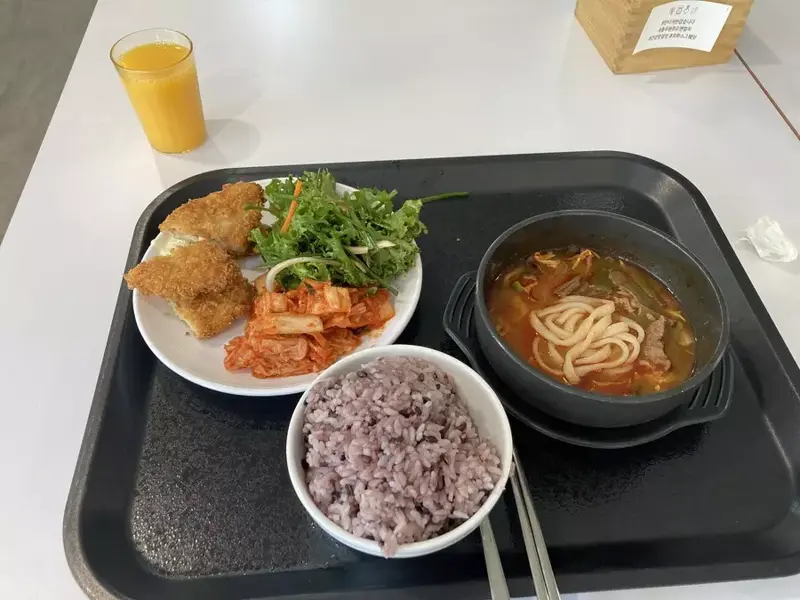 웹진 인벤 : 아파트 입주민 식당 - 오픈이슈갤러리 아파트 입주민 식당