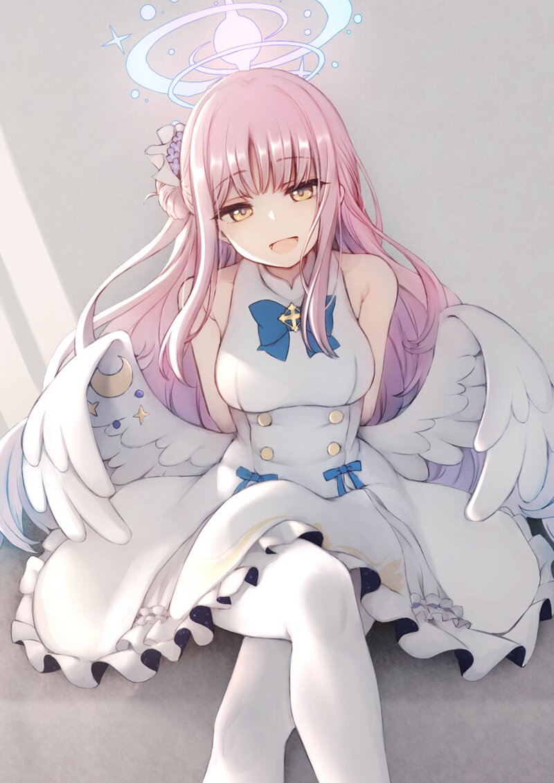 웹진 인벤 : 2d)수상하게 인기가 많은 블루아카이브 캐릭터 - 오픈이슈갤러리 2d)수상하게 인기가 많은 블루아카이브 캐릭터