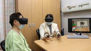 삼성서울병원, 환자 수술설명 VR로…