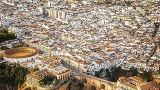 스페인에 실존하는 도시