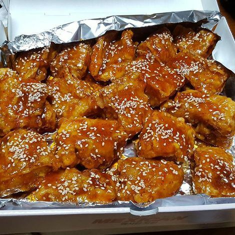 맥시칸 닭강정 - 오픈이슈갤러리 - 인벤 맥시칸 닭강정 - 오픈이슈갤러리