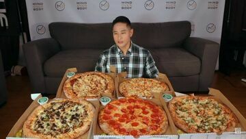 더스토리피자 이미지