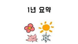 한국 날씨 요약