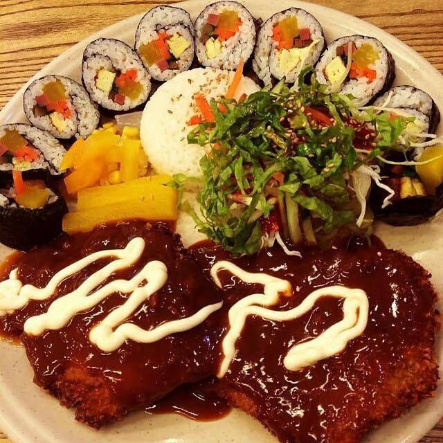더김밥천국 이미지