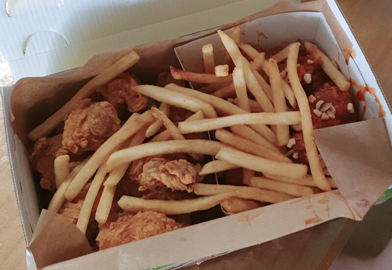 메이플스토리 인벤 : 자담치킨 후기 - 메이플스토리 인벤 자유게시판