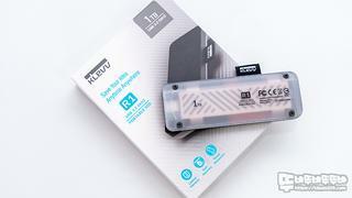 에쎈코어 ESSENCORE KLEVV R1 Portable SSD 1TB
